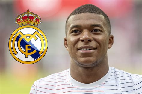 kylian mbappe transfer to real madrid